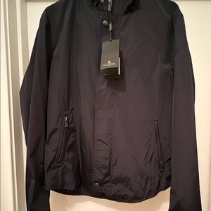Black Massino Dutti Men's Jacket: New!